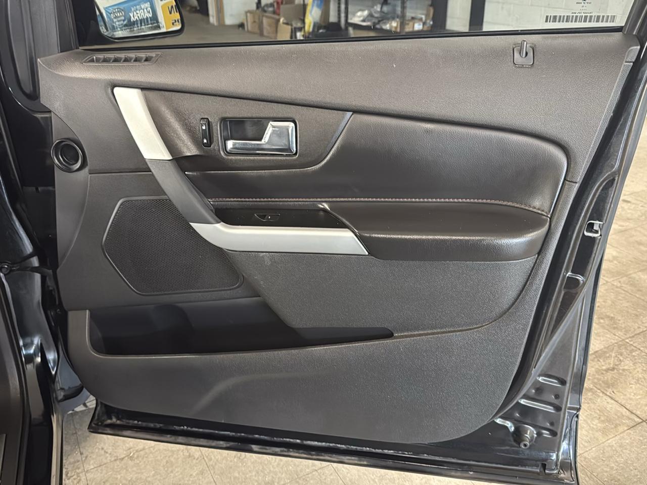 Ford Edge SEL FWD 2013