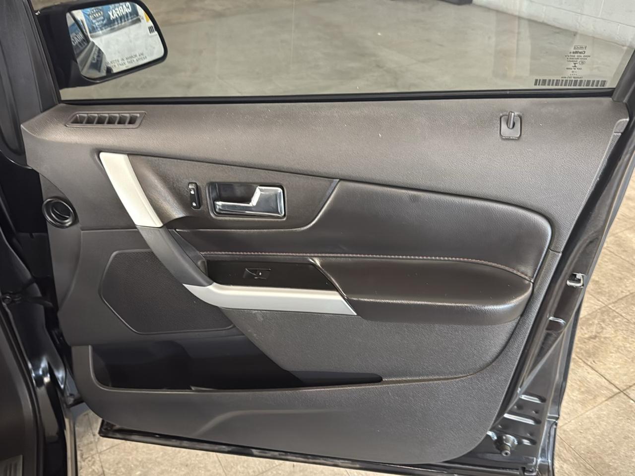 Ford Edge SEL FWD 2013