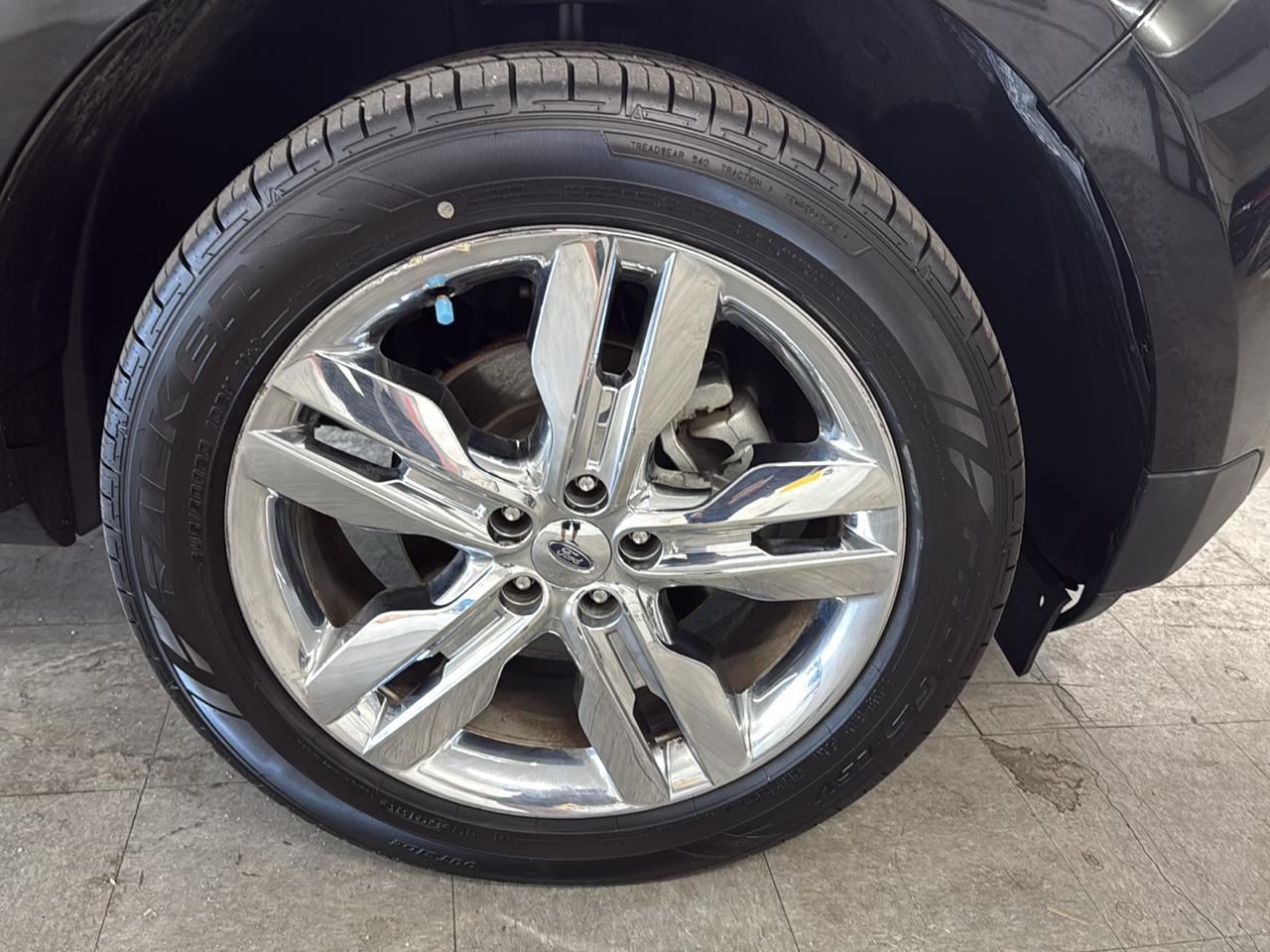Ford Edge SEL FWD 2013