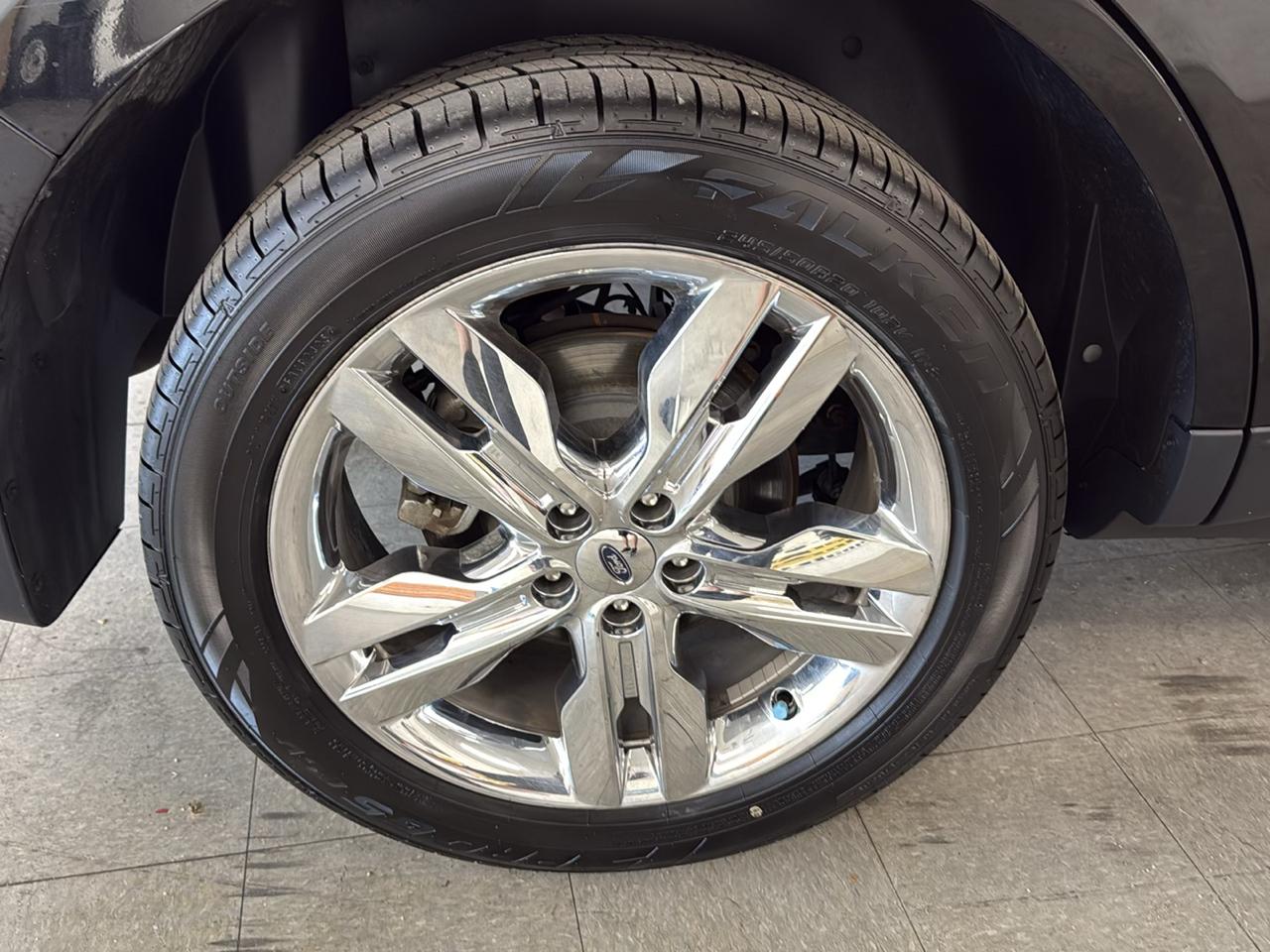 Ford Edge SEL FWD 2013