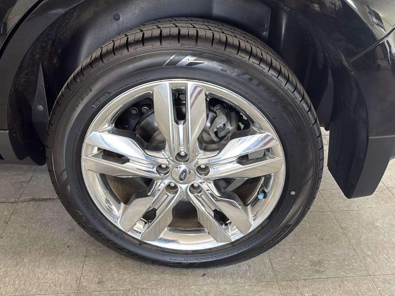 Ford Edge SEL FWD 2013