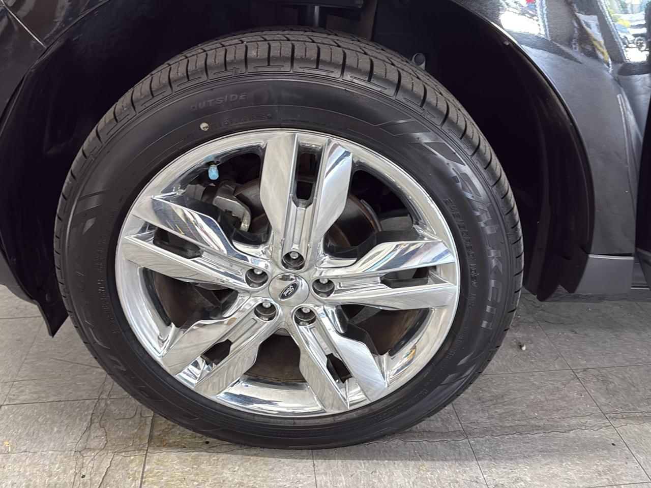Ford Edge SEL FWD 2013