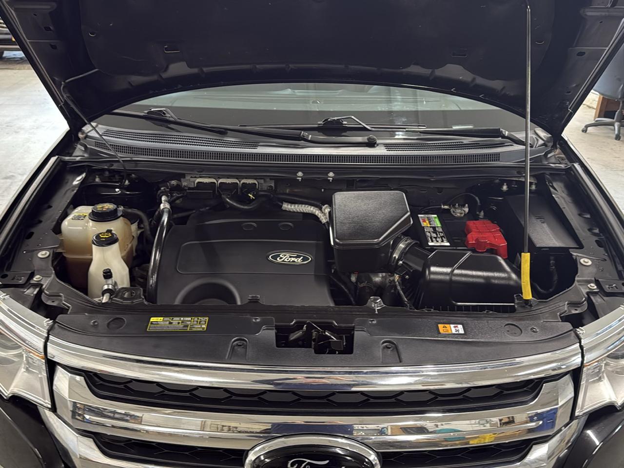 Ford Edge SEL FWD 2013
