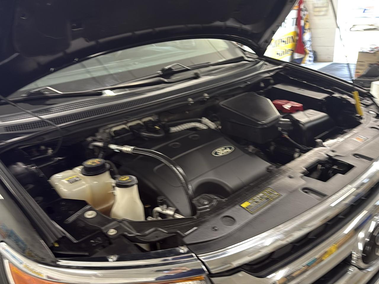 Ford Edge SEL FWD 2013