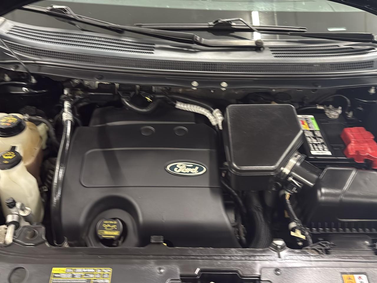 Ford Edge SEL FWD 2013