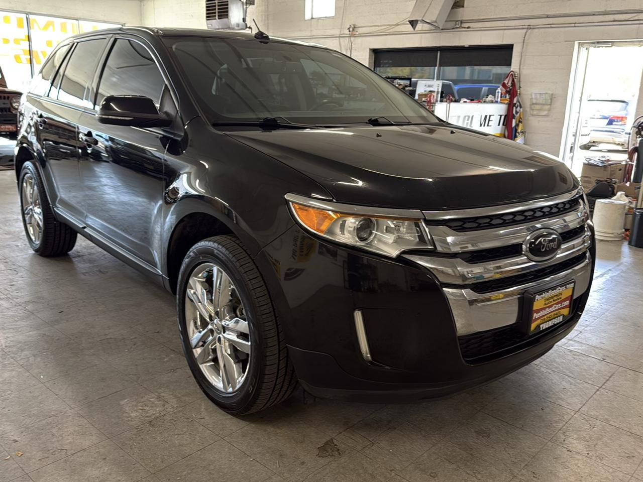 Ford Edge SEL FWD 2013