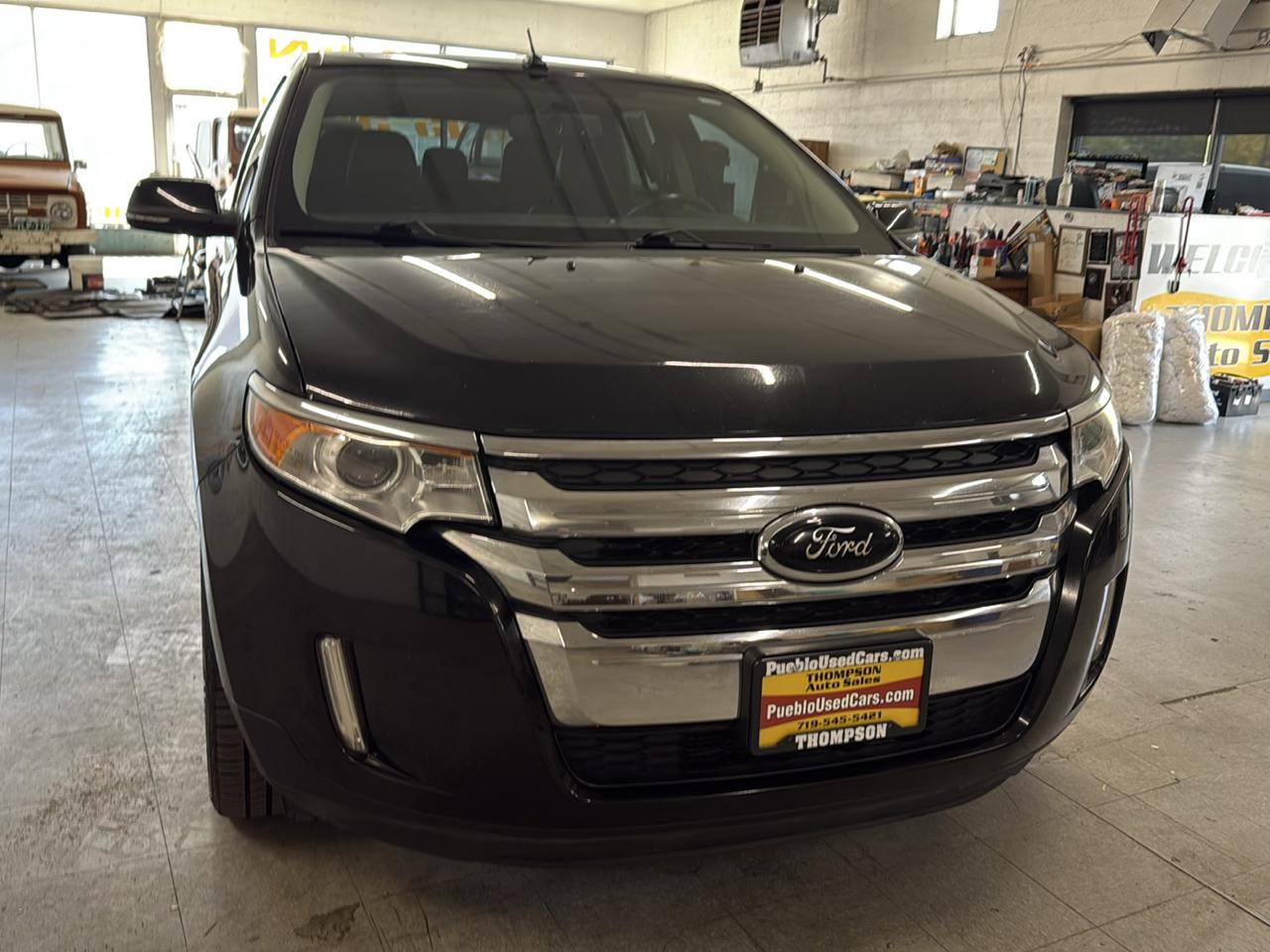 Ford Edge SEL FWD 2013
