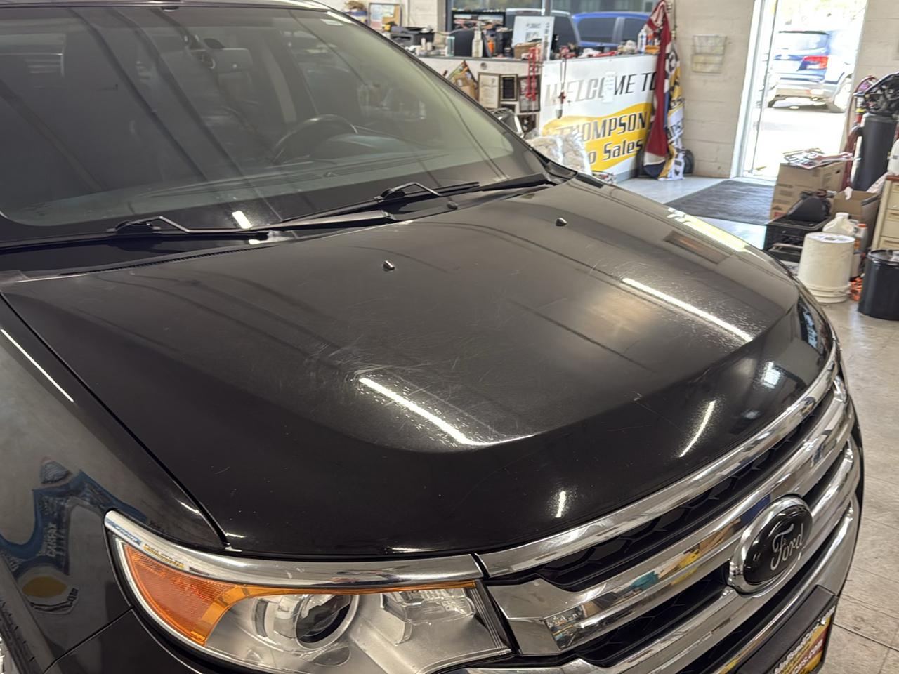 Ford Edge SEL FWD 2013