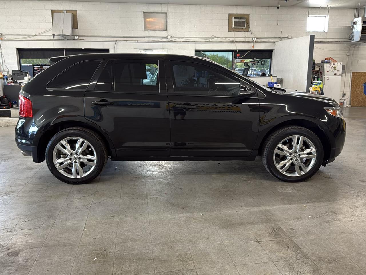 Ford Edge SEL FWD 2013