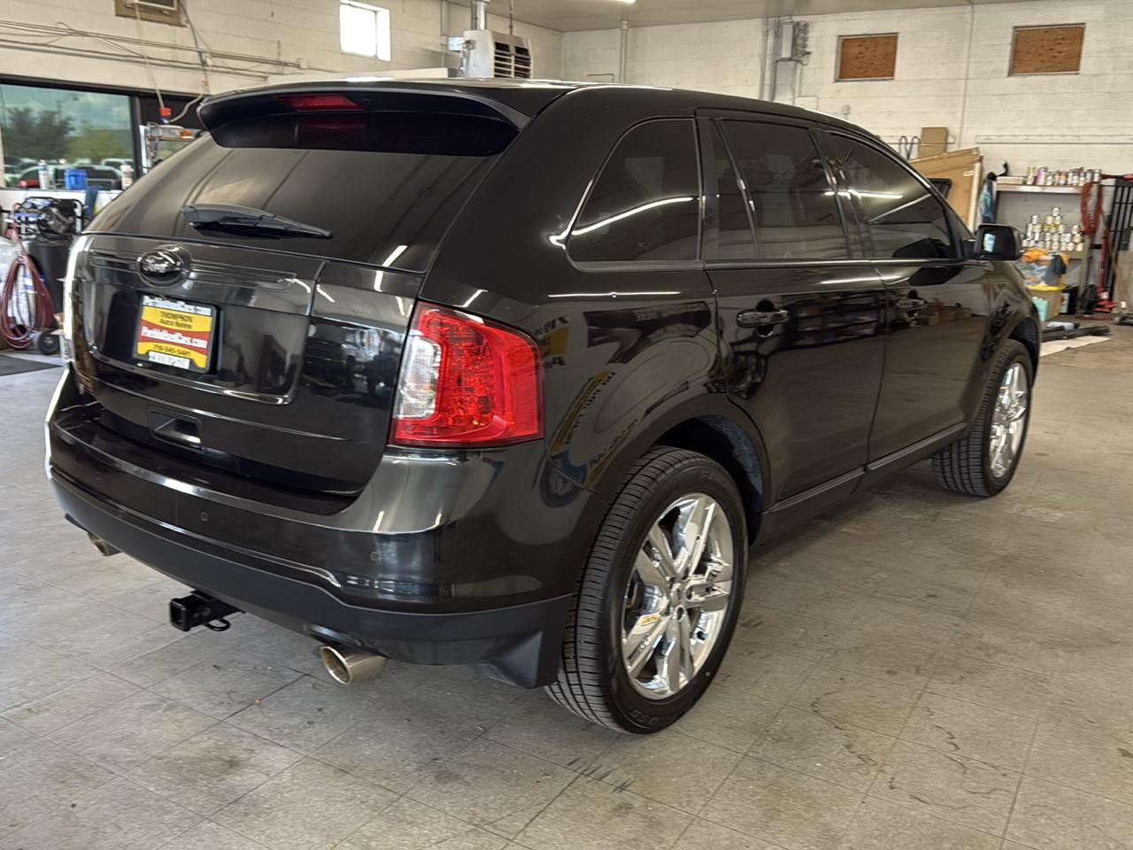 Ford Edge SEL FWD 2013