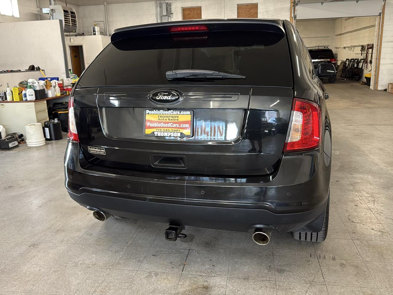 Ford Edge SEL FWD 2013