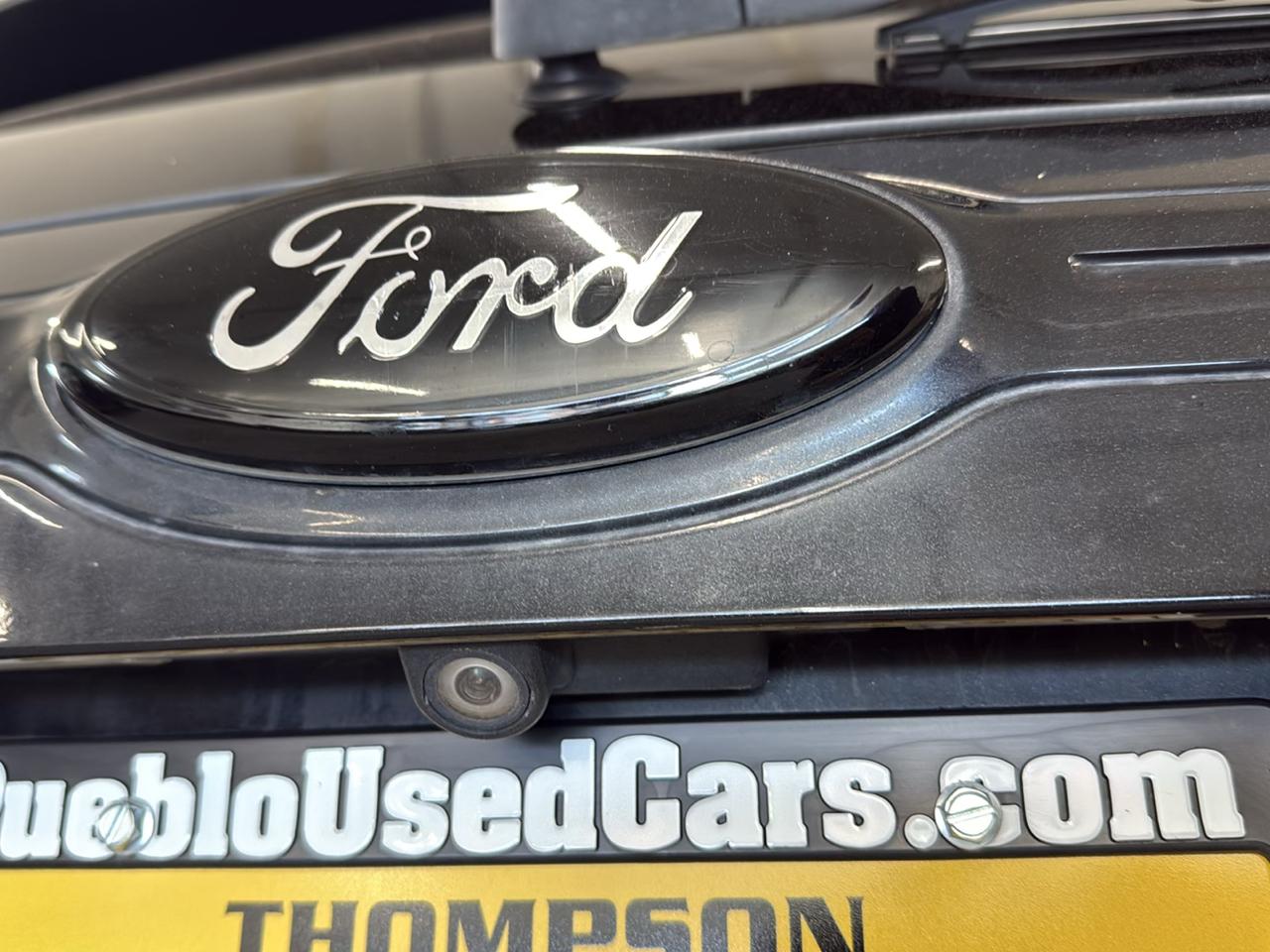 Ford Edge SEL FWD 2013
