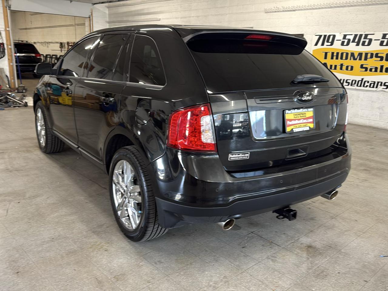 Ford Edge SEL FWD 2013