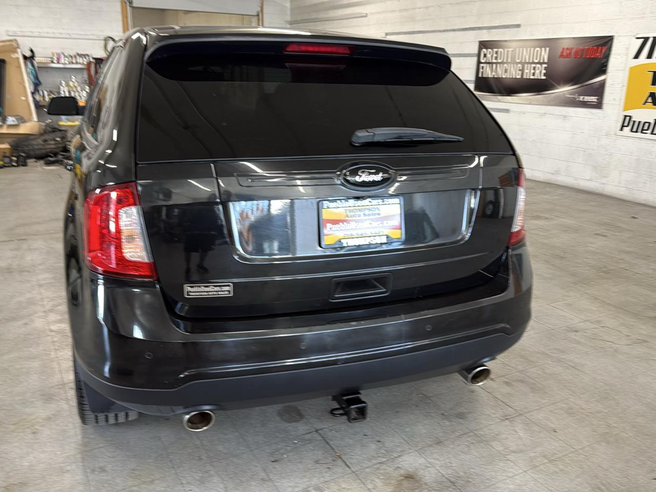 Ford Edge SEL FWD 2013