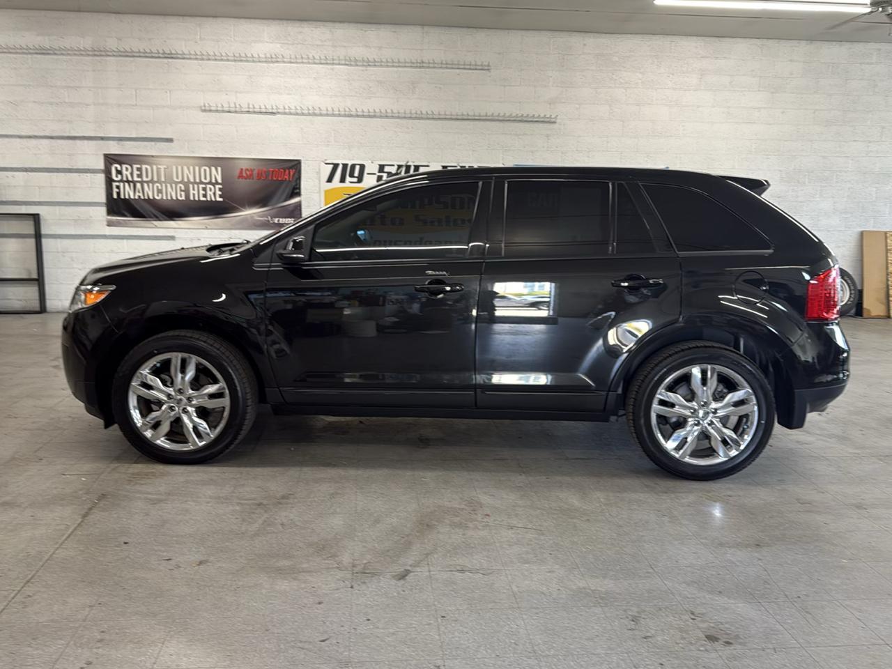 Ford Edge SEL FWD 2013
