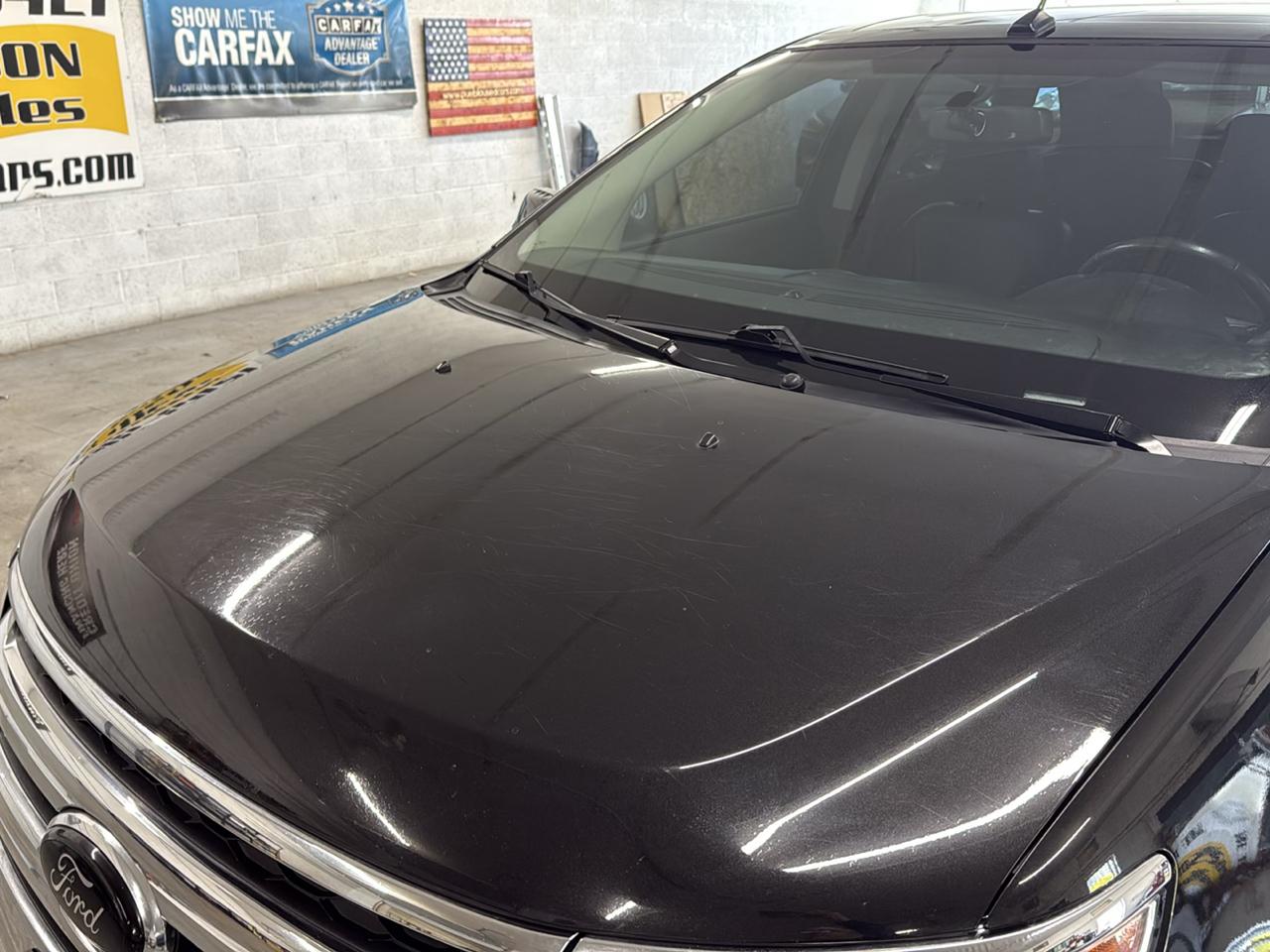 Ford Edge SEL FWD 2013