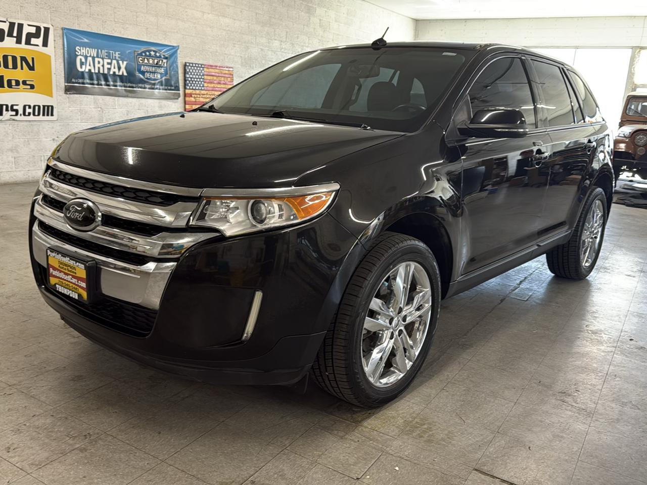 Ford Edge SEL FWD 2013