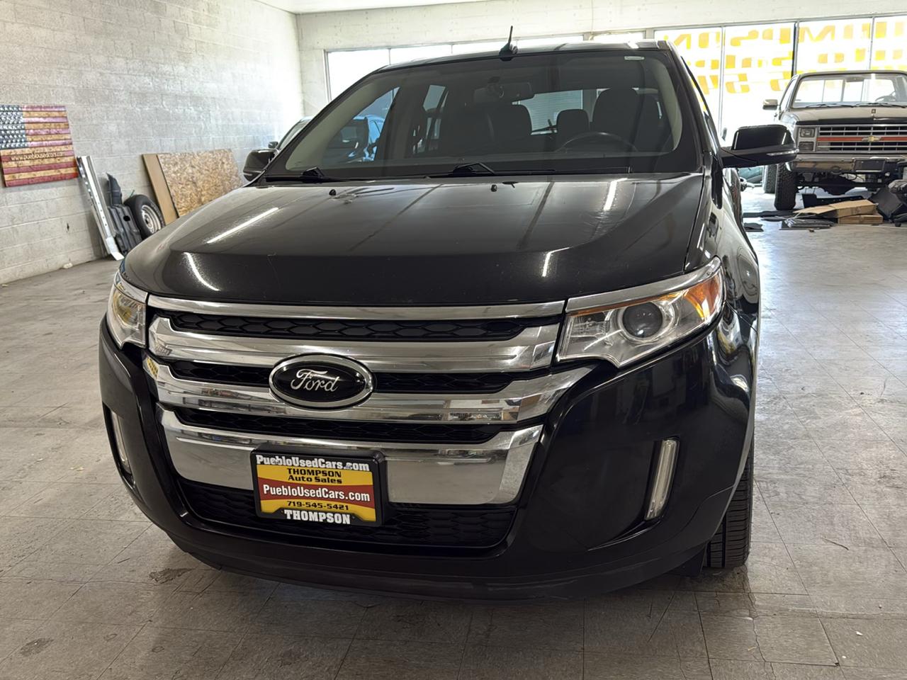 Ford Edge SEL FWD 2013