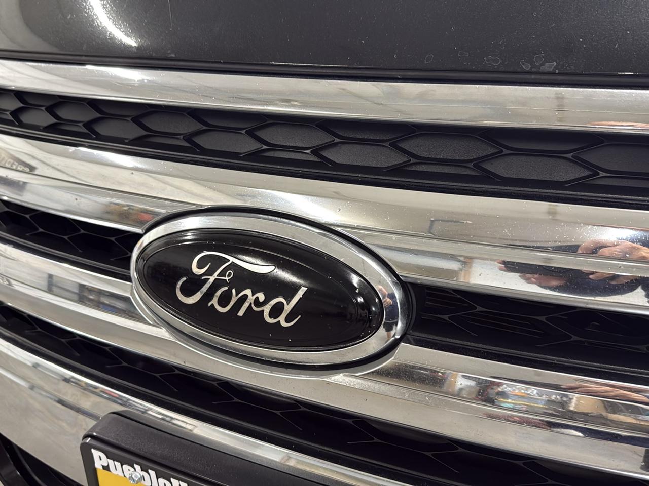 Ford Edge SEL FWD 2013