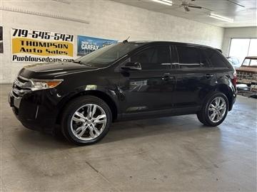 2013 Ford Edge SEL FWD
