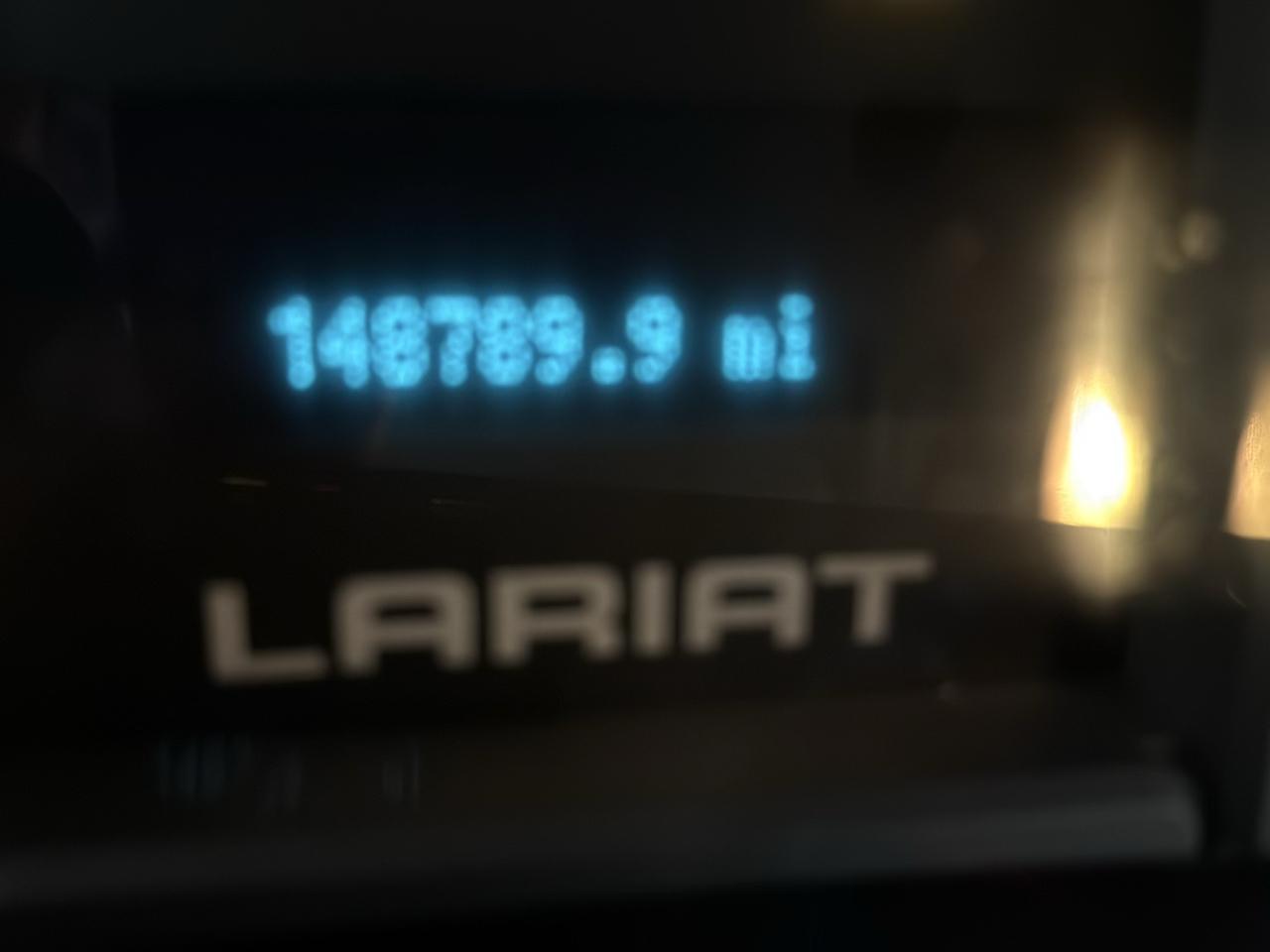 Ford F-150 Lariat SuperCrew 4WD 2010