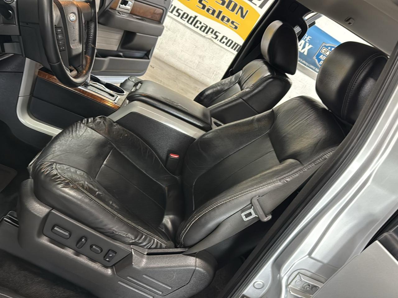Ford F-150 Lariat SuperCrew 4WD 2010