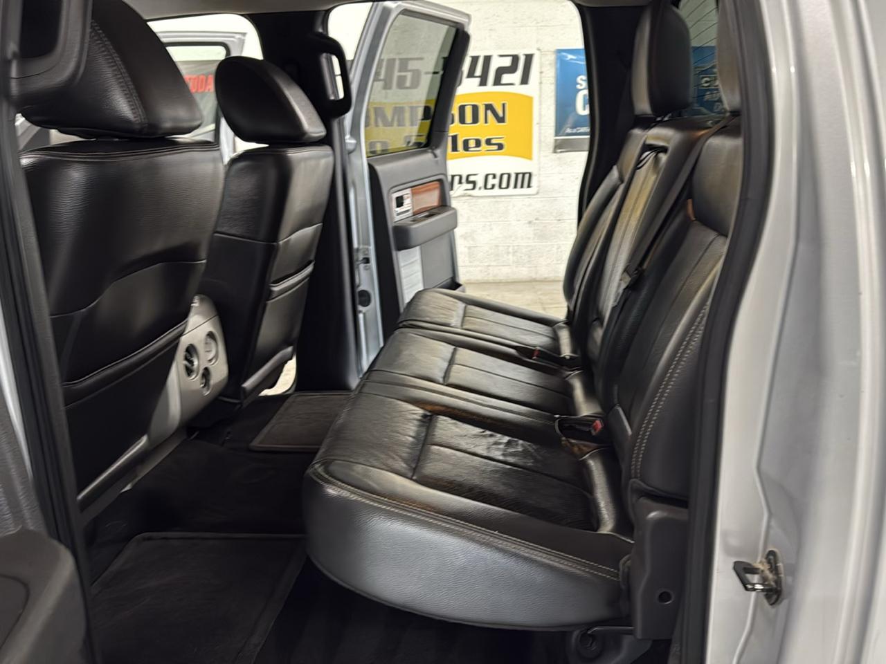 Ford F-150 Lariat SuperCrew 4WD 2010