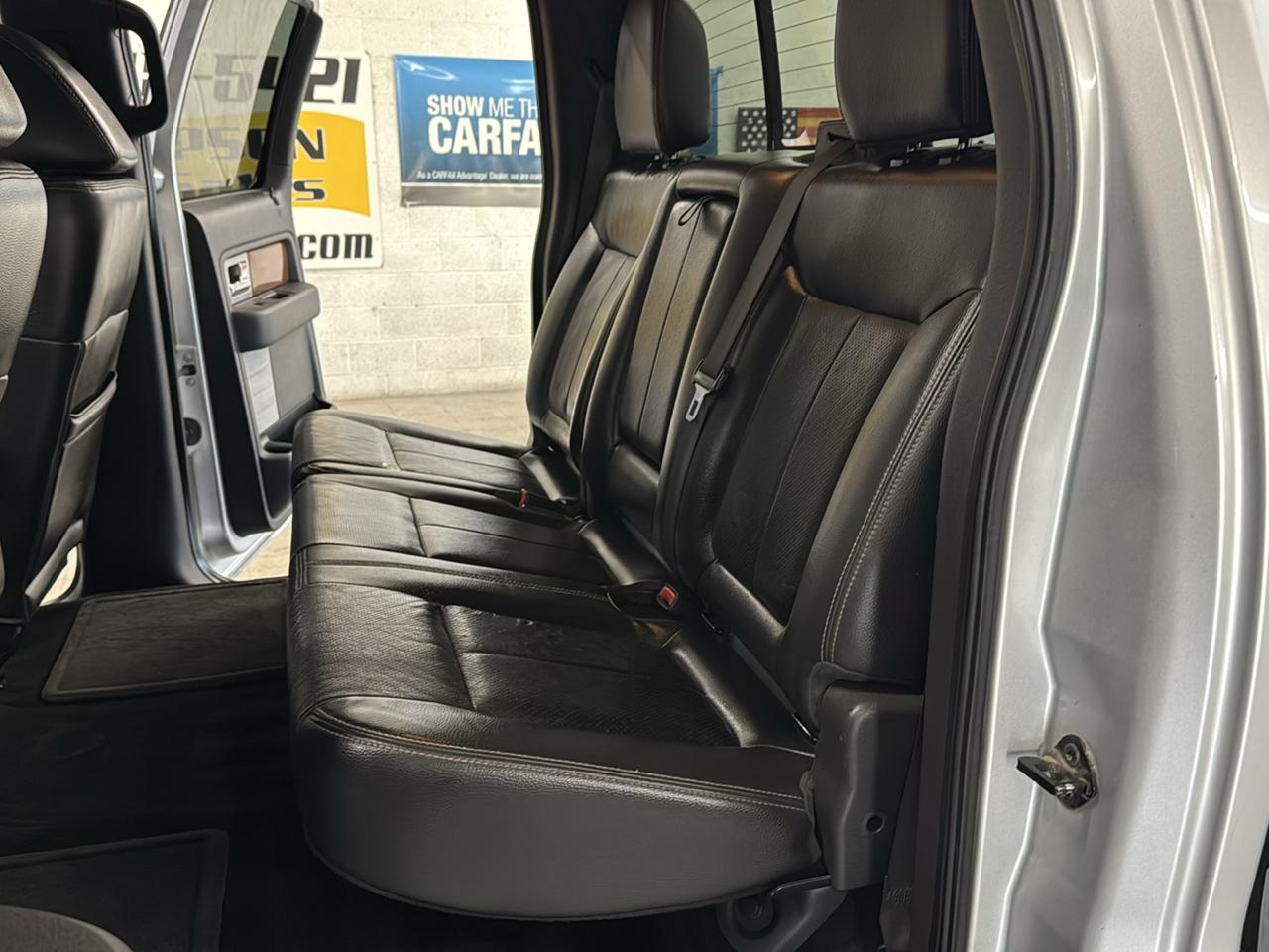 Ford F-150 Lariat SuperCrew 4WD 2010