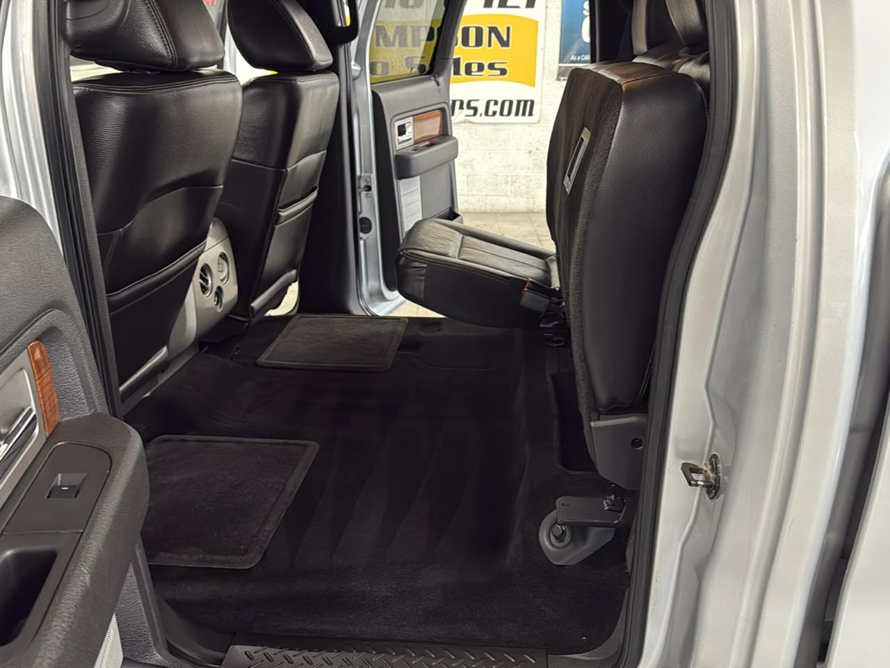 Ford F-150 Lariat SuperCrew 4WD 2010