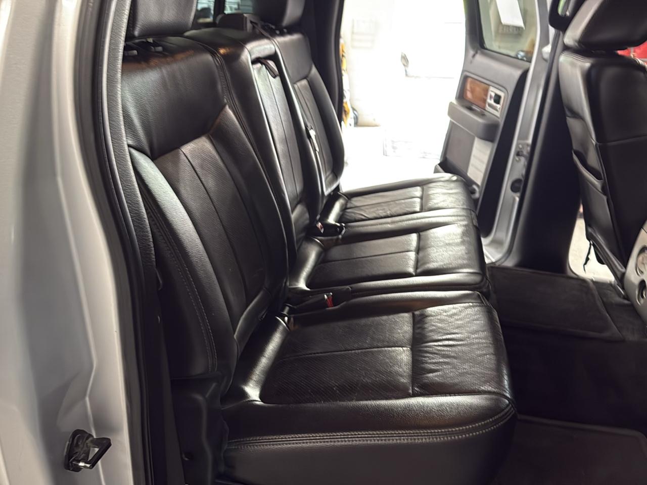 Ford F-150 Lariat SuperCrew 4WD 2010