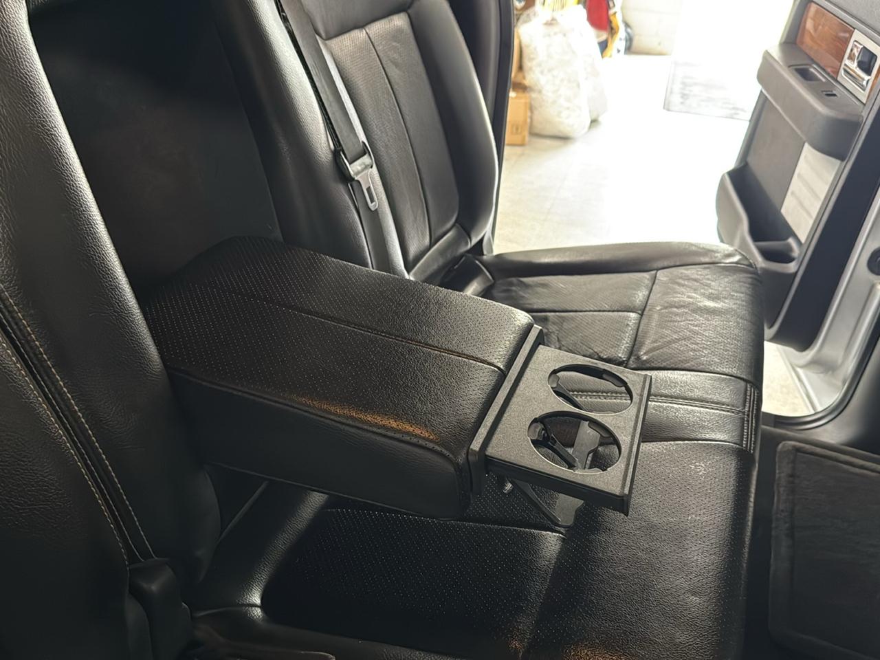 Ford F-150 Lariat SuperCrew 4WD 2010