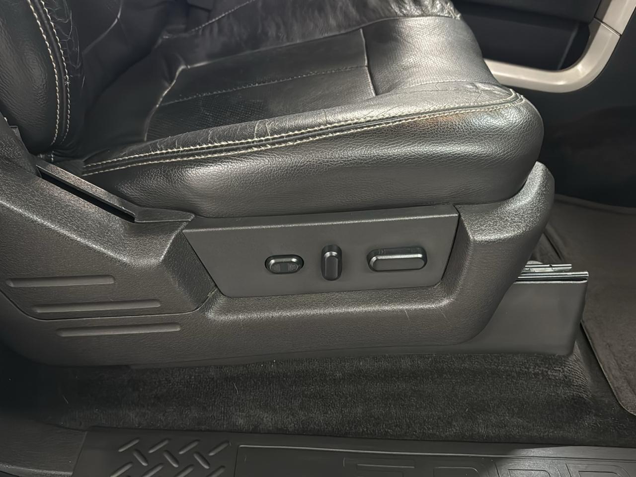 Ford F-150 Lariat SuperCrew 4WD 2010
