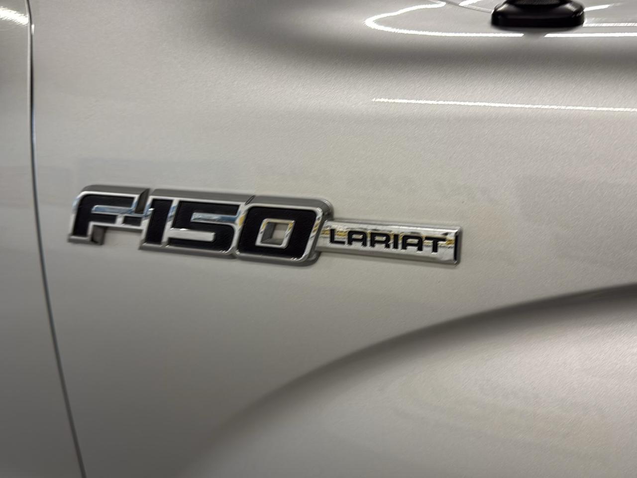 Ford F-150 Lariat SuperCrew 4WD 2010