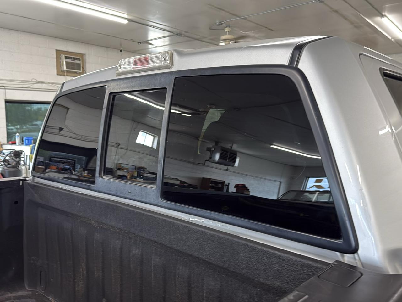 Ford F-150 Lariat SuperCrew 4WD 2010