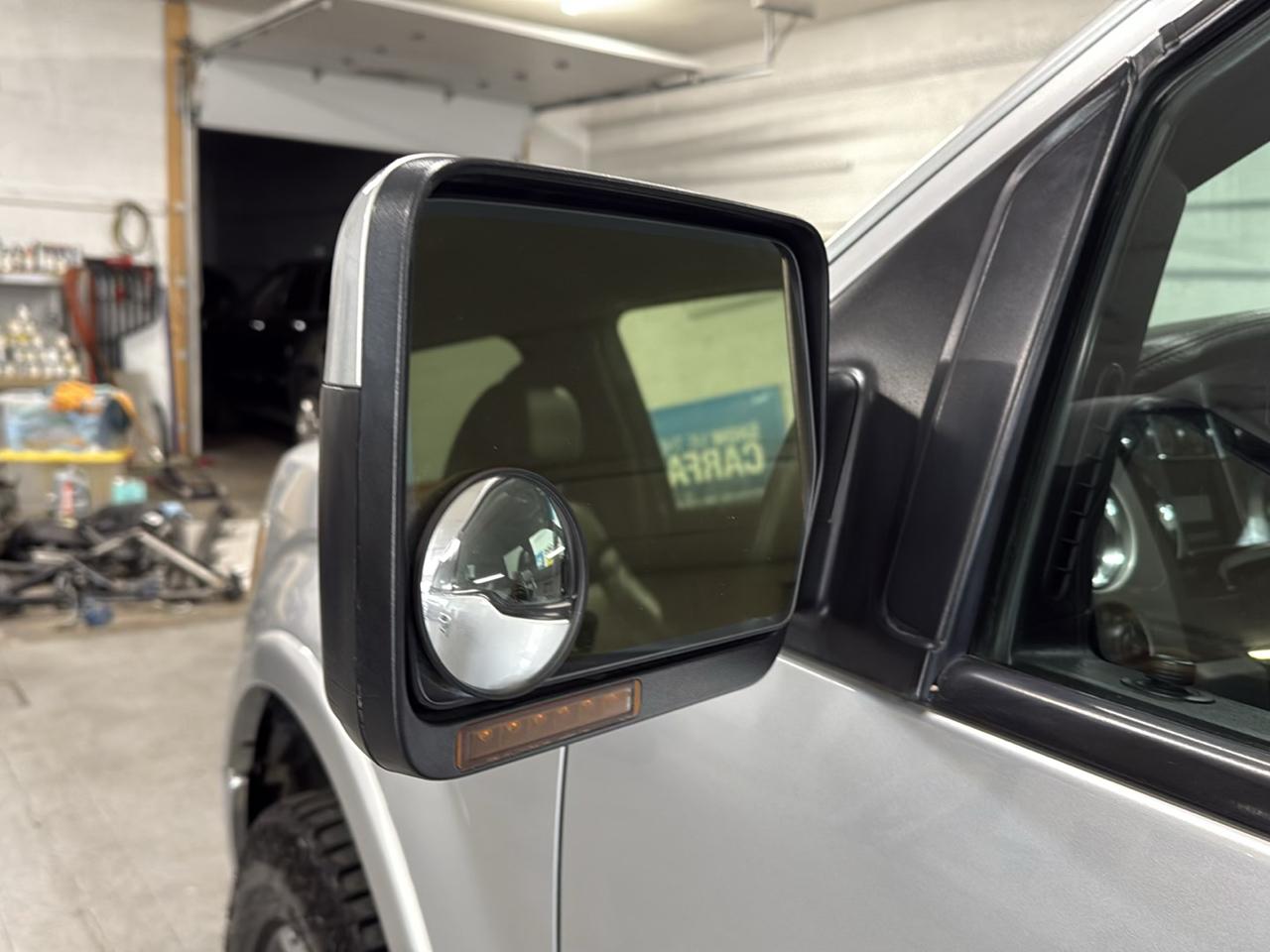 Ford F-150 Lariat SuperCrew 4WD 2010
