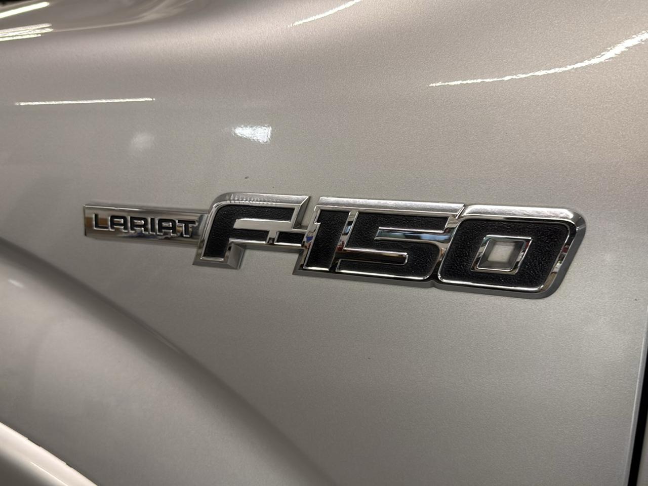 Ford F-150 Lariat SuperCrew 4WD 2010