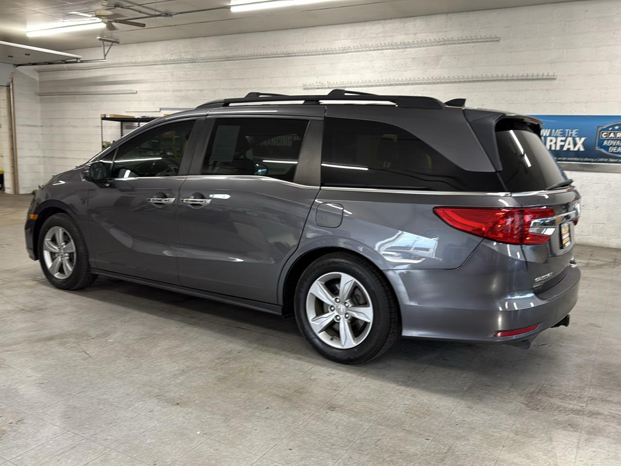 Honda Odyssey EX-L 2019