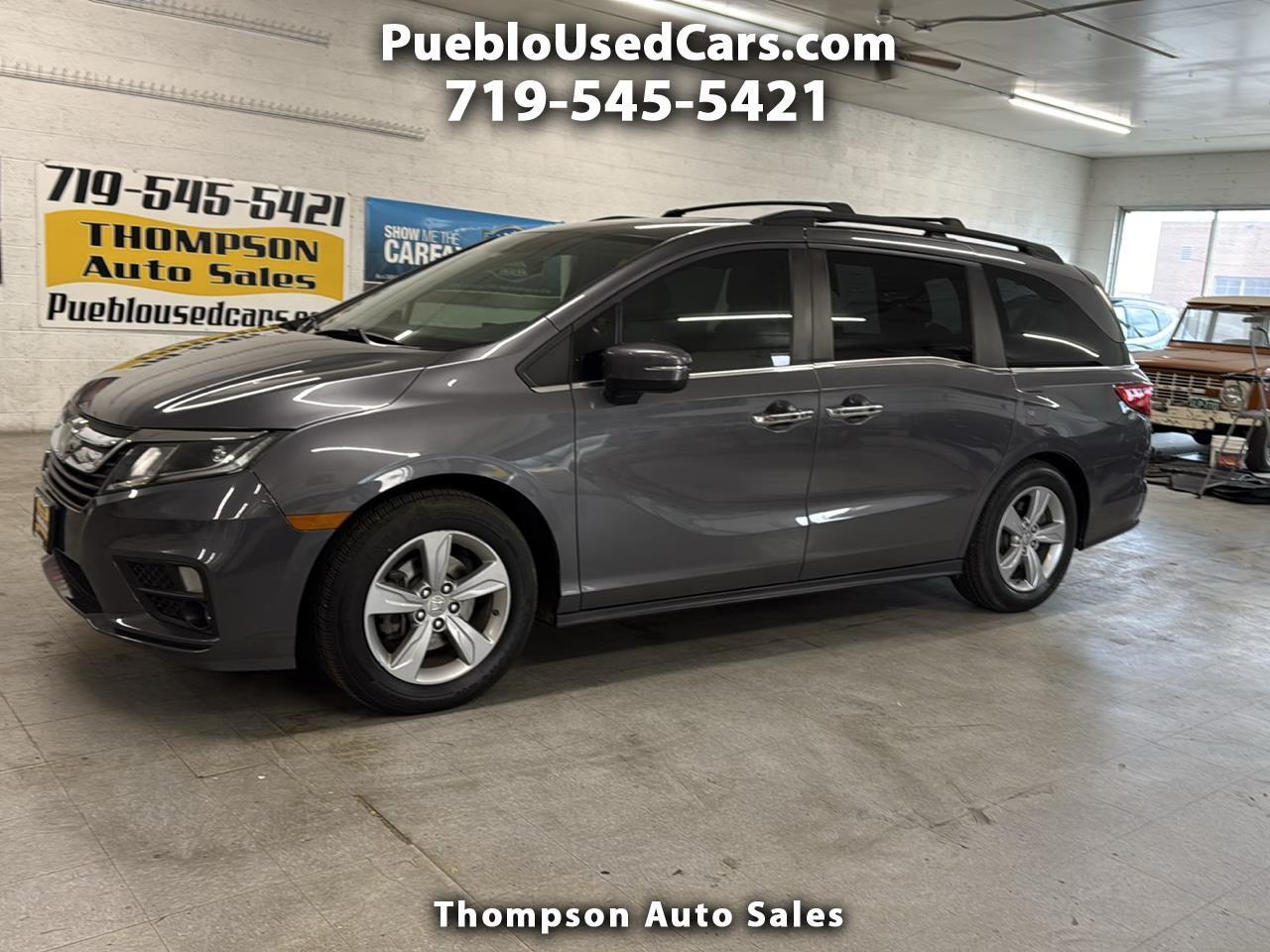 Honda Odyssey EX-L 2019