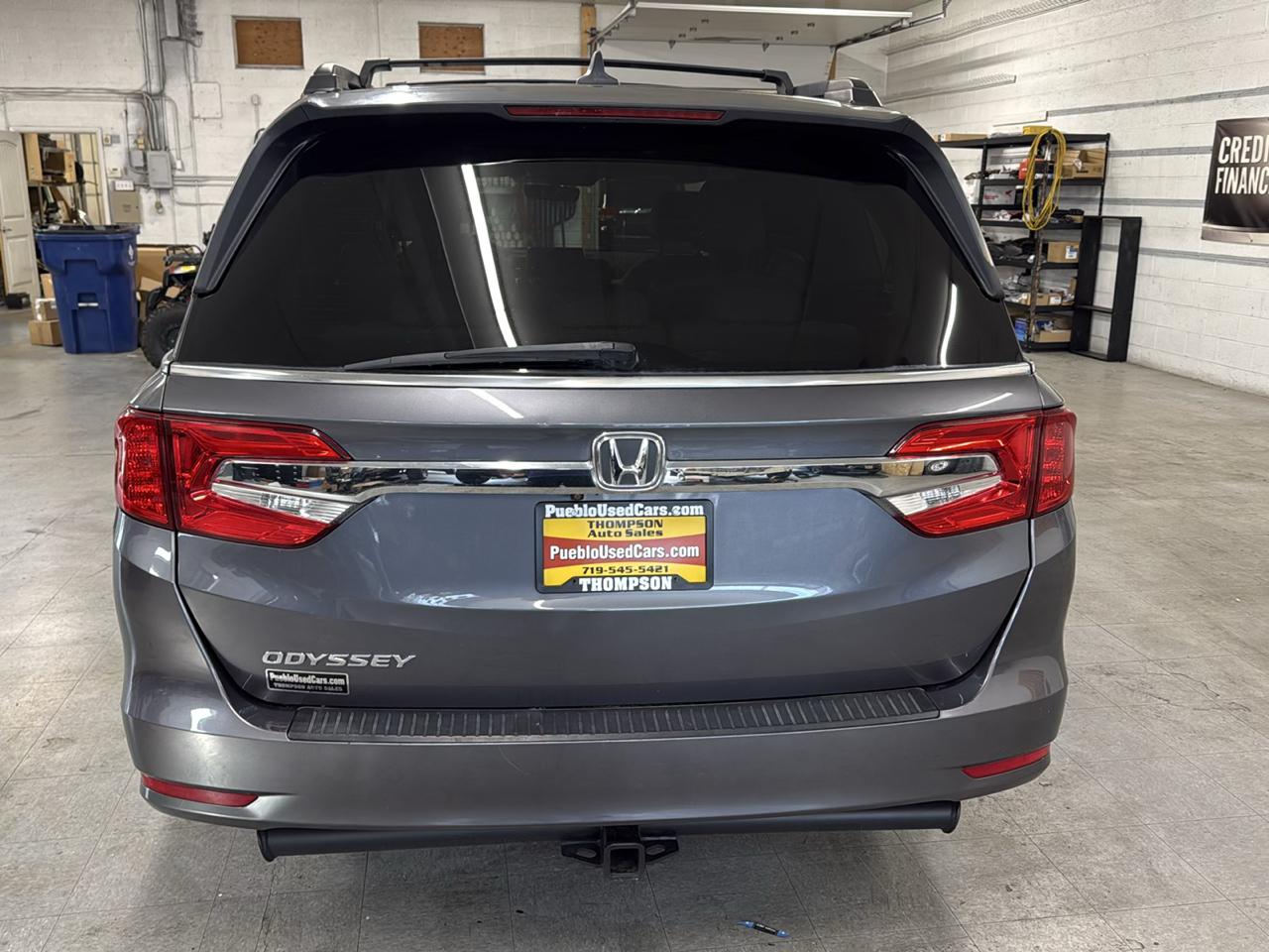 Honda Odyssey EX-L 2019