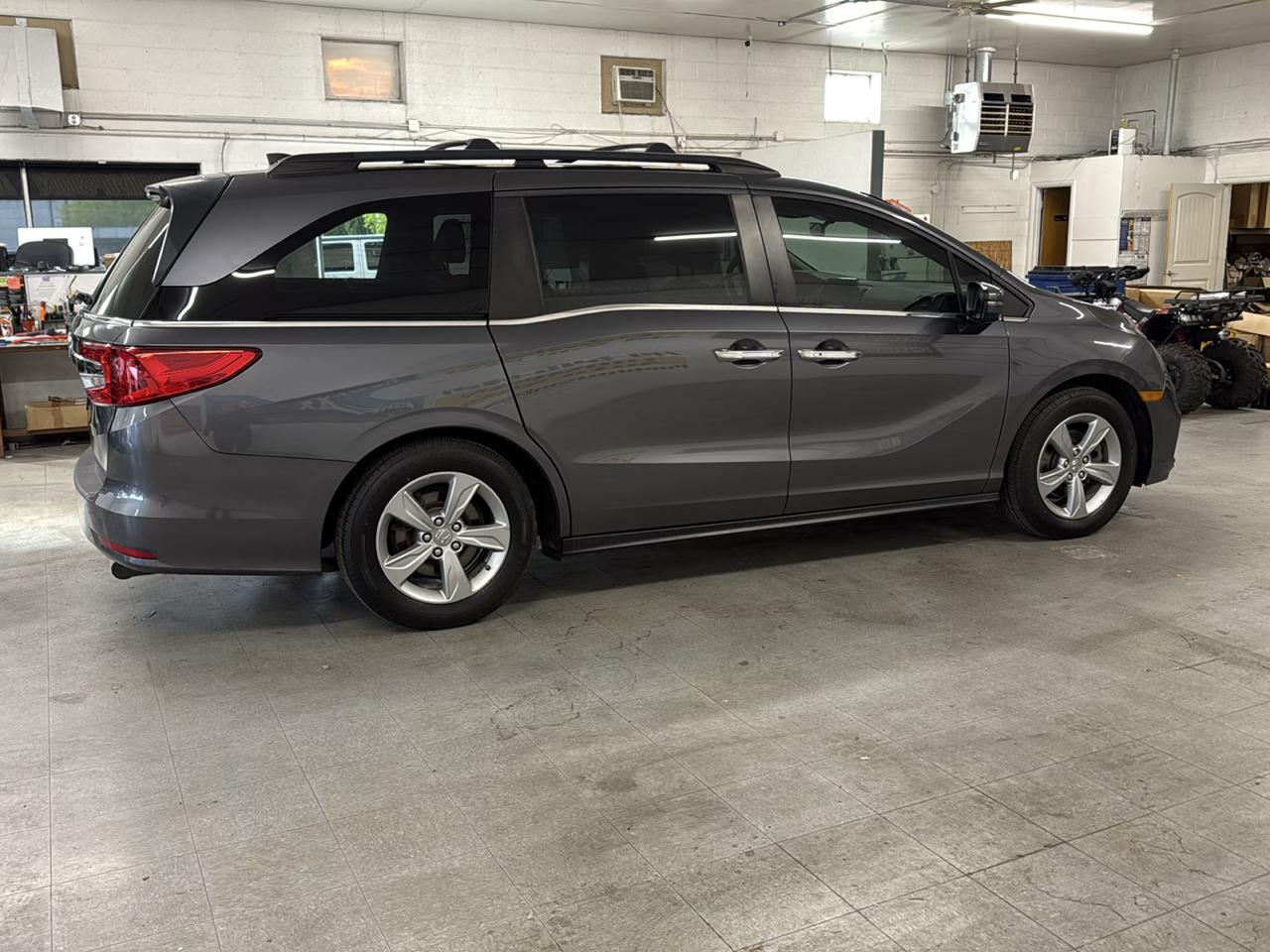 Honda Odyssey EX-L 2019
