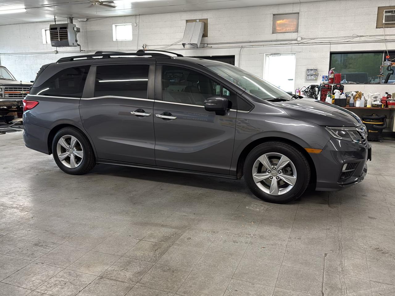 Honda Odyssey EX-L 2019