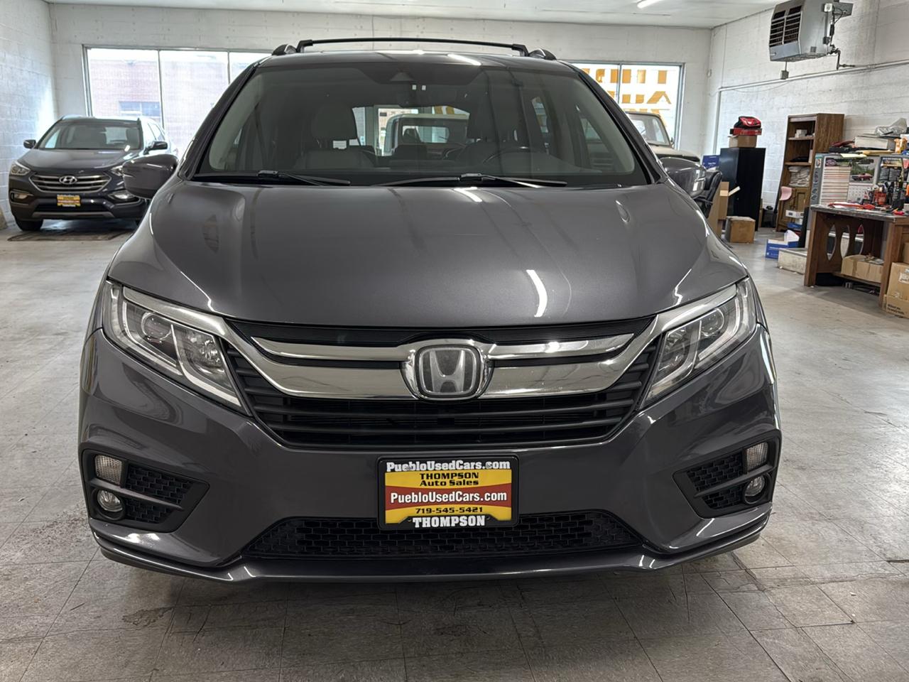 Honda Odyssey EX-L 2019