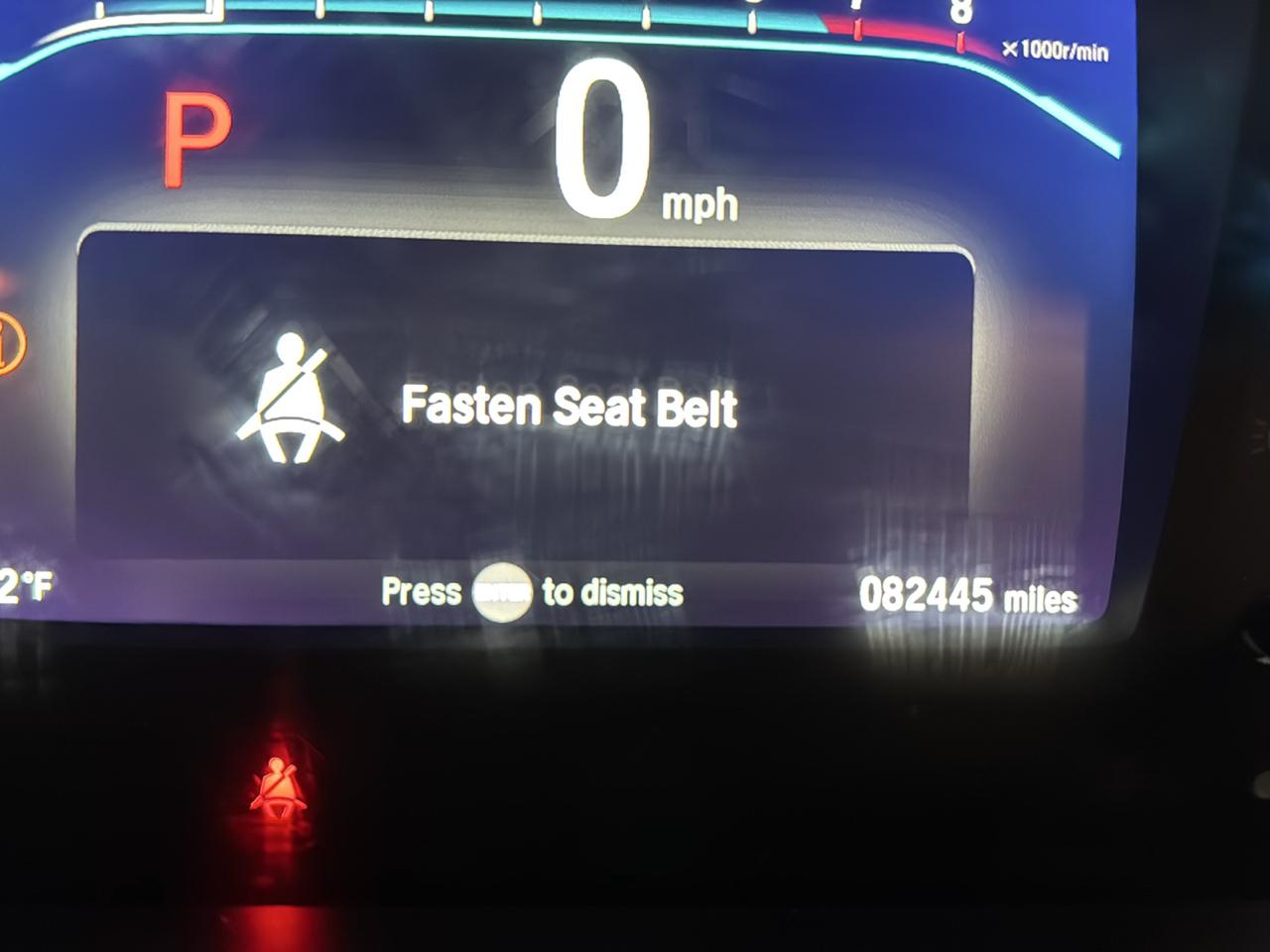 Honda Odyssey EX-L 2019