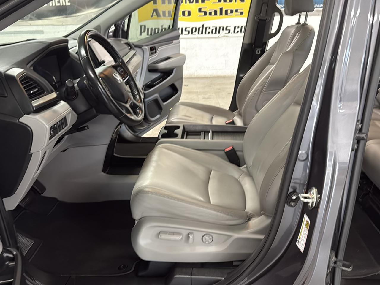 Honda Odyssey EX-L 2019