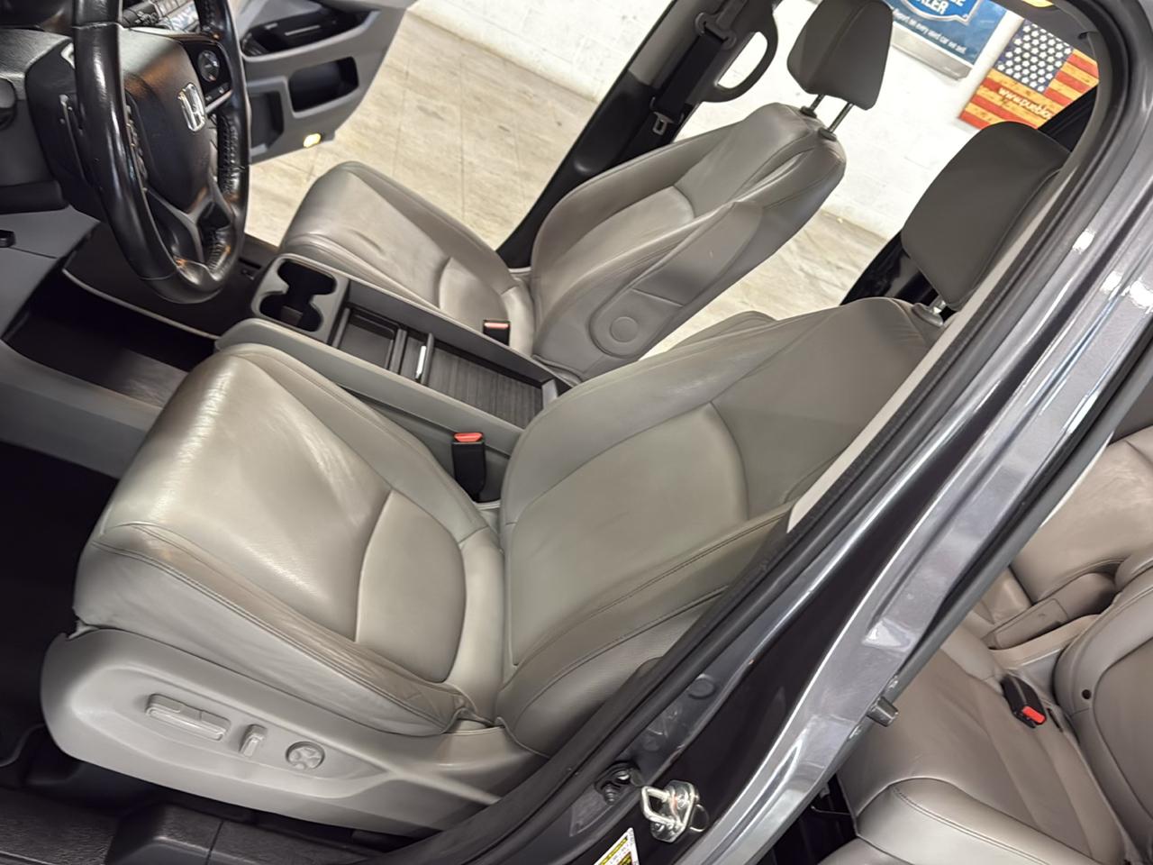 Honda Odyssey EX-L 2019