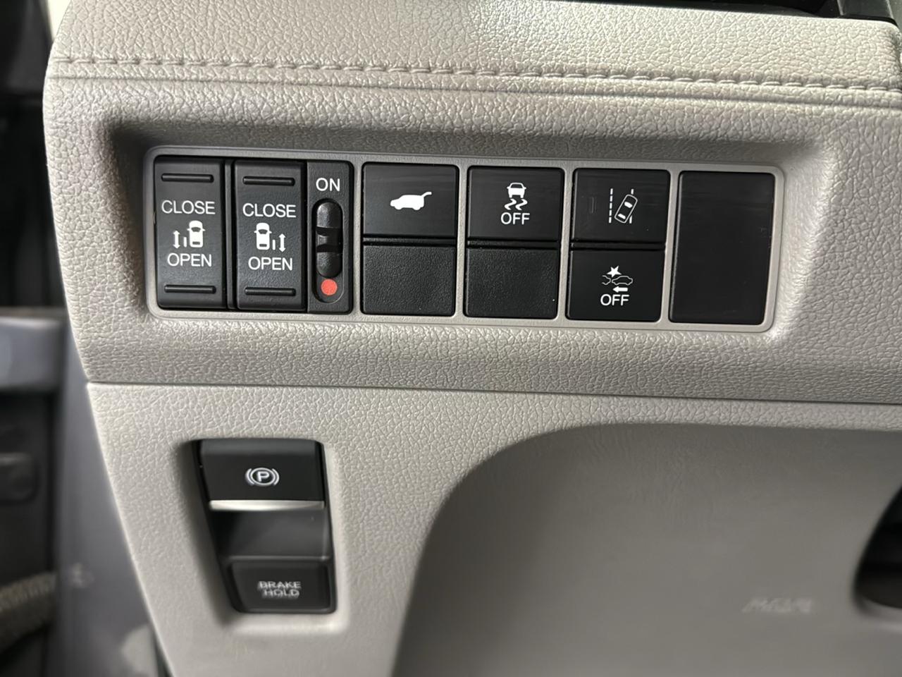 Honda Odyssey EX-L 2019
