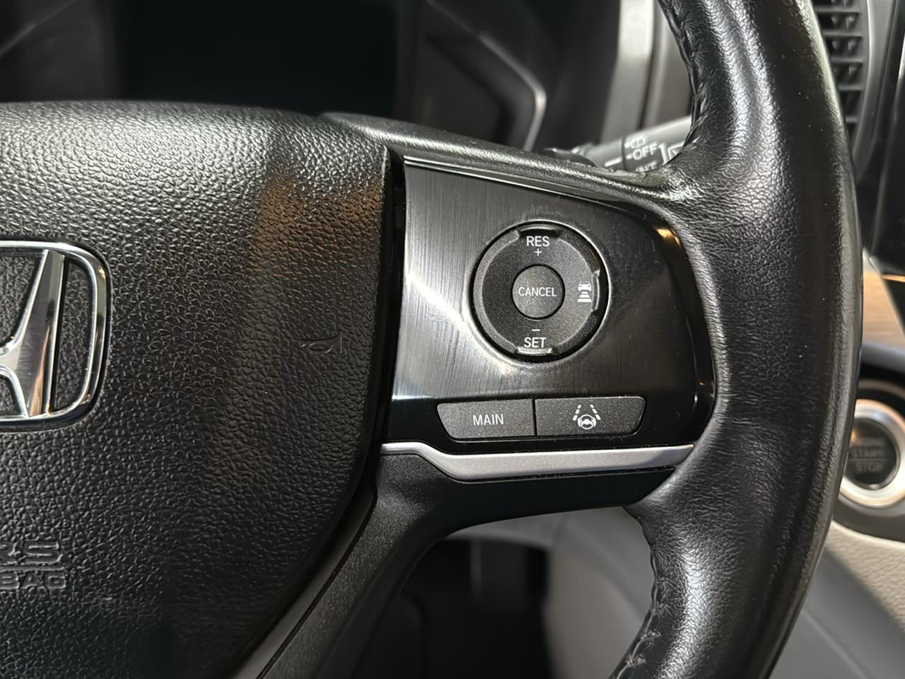 Honda Odyssey EX-L 2019