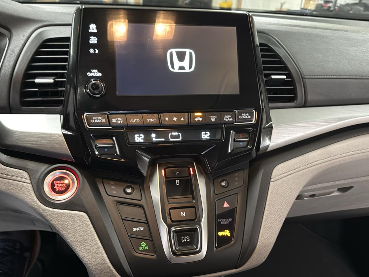 Honda Odyssey EX-L 2019