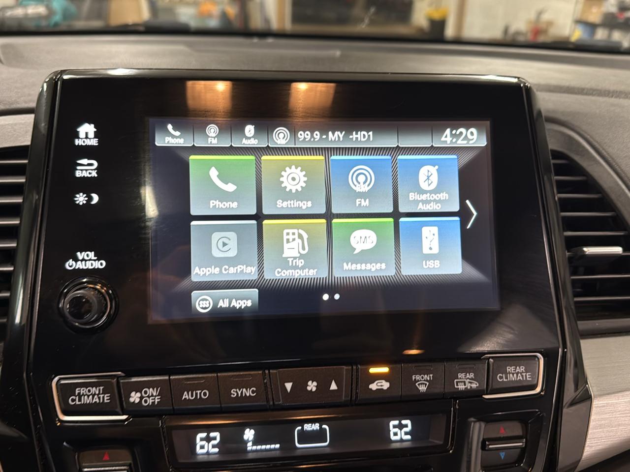 Honda Odyssey EX-L 2019