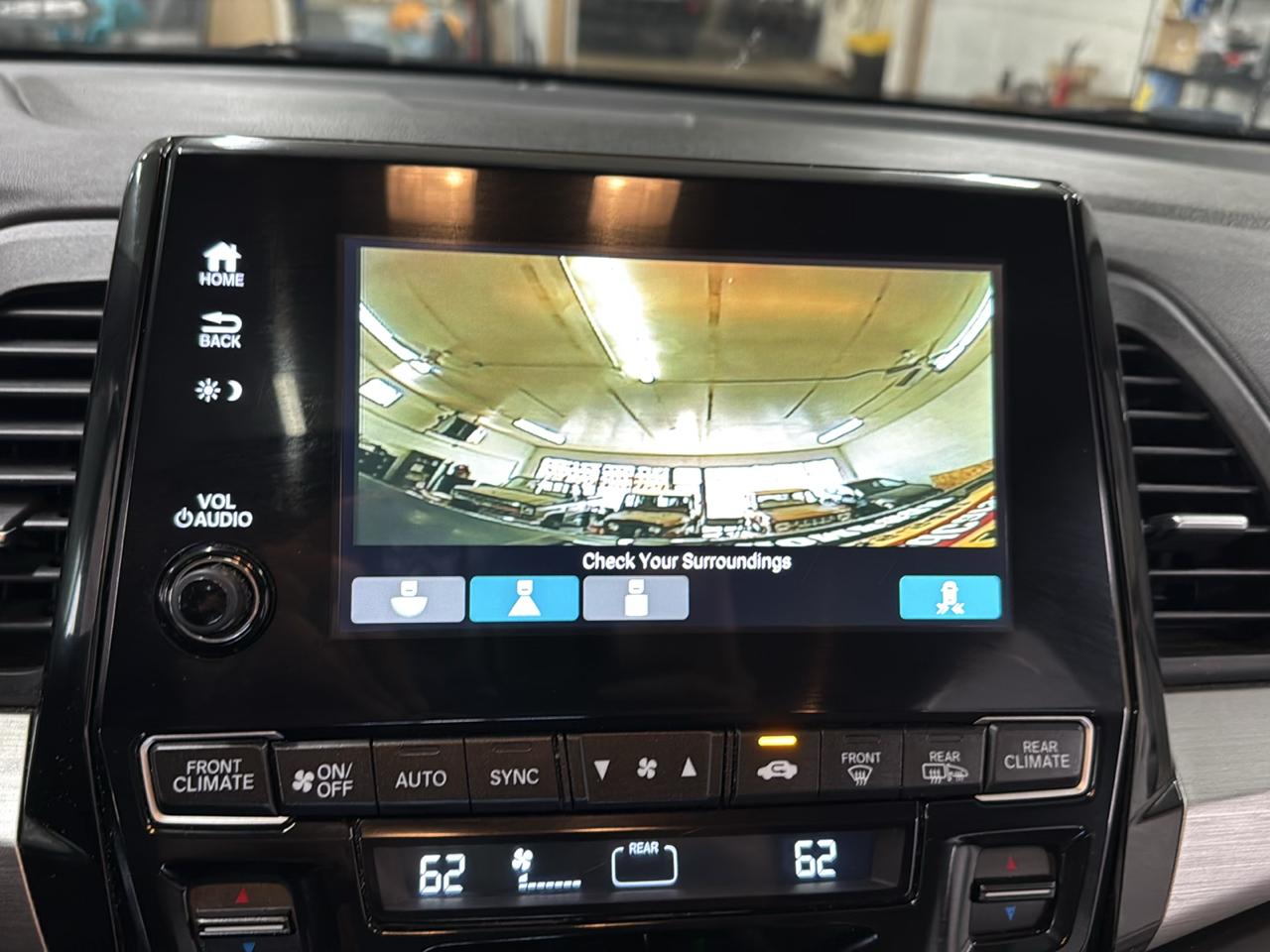 Honda Odyssey EX-L 2019